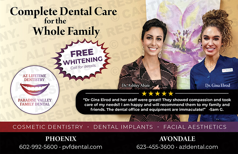 AZ Lifetime Dentistry | Dental Lab, Digital Impressions and Root Canals