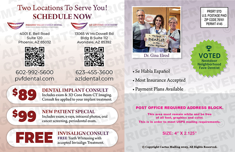 AZ Lifetime Dentistry | Air Abrasion, Botox reg  and Dental Bridges